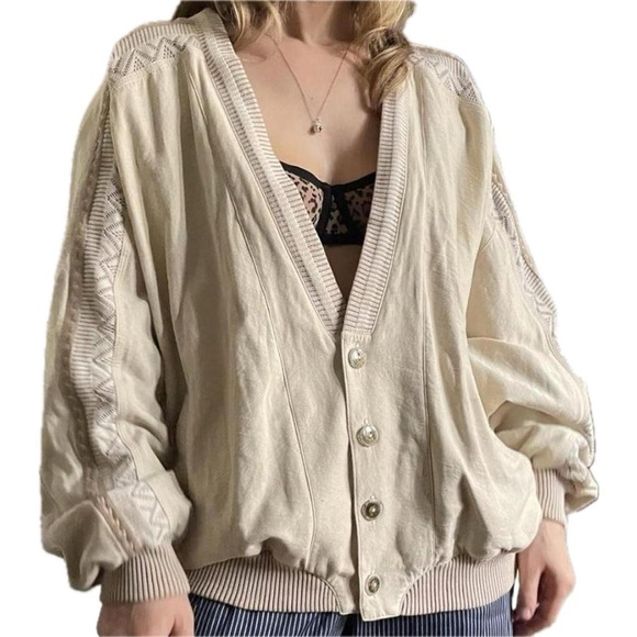 TRUE Vintage Bomber Jacket - Picture 4 of 4